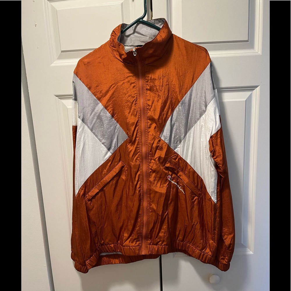 Champion Windbreaker